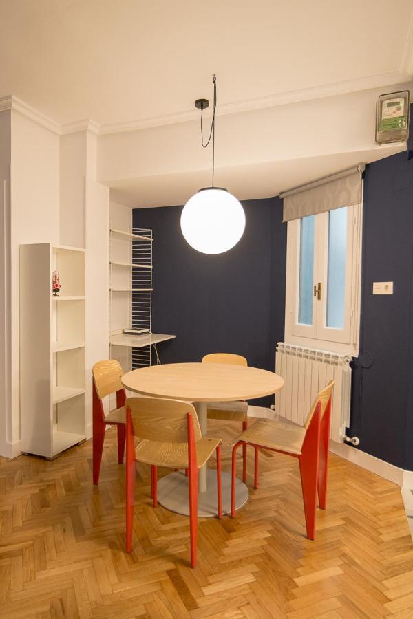 Nahima Parking Free Apartment San Sebastián Exterior foto