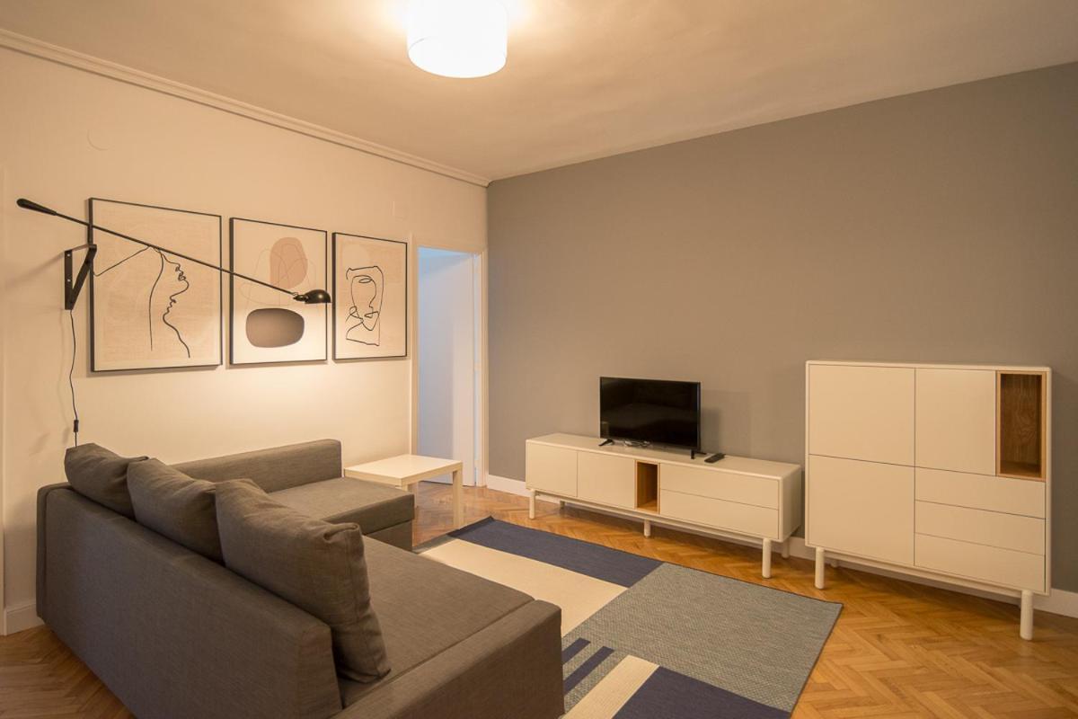 Nahima Parking Free Apartment San Sebastián Exterior foto